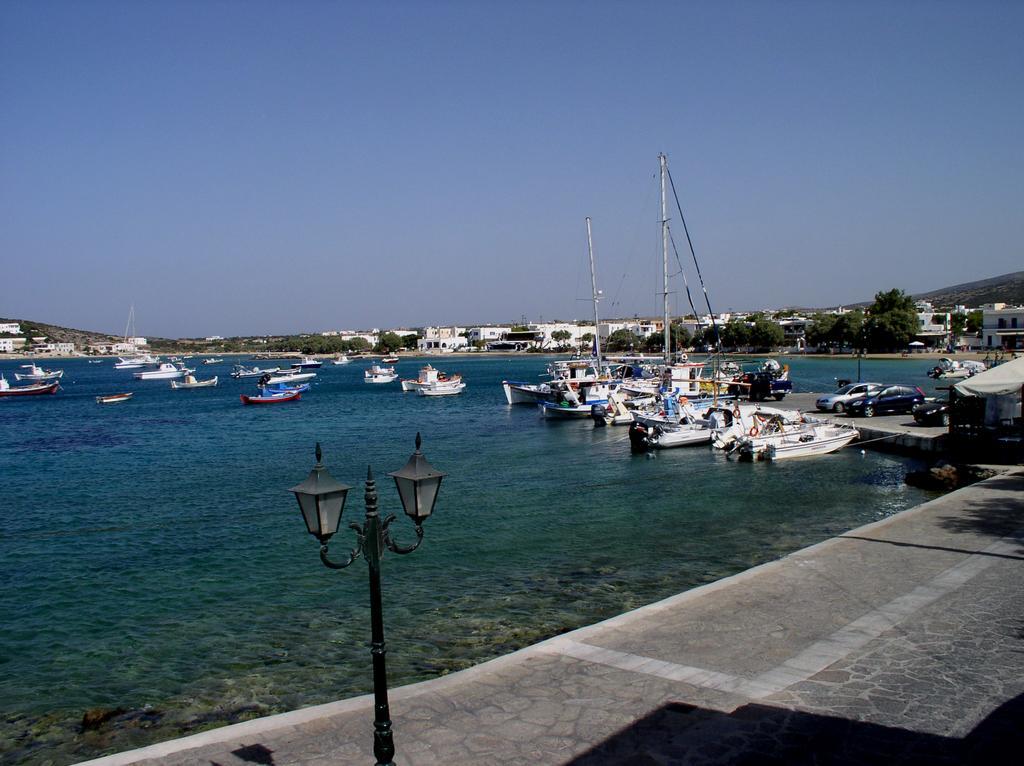 Narkissos Studios Αλυκή Δωμάτιο φωτογραφία