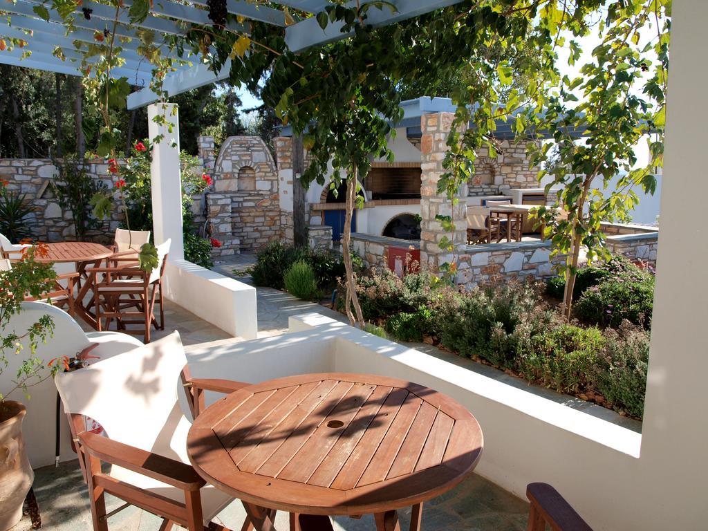 Narkissos Studios Αλυκή Δωμάτιο φωτογραφία