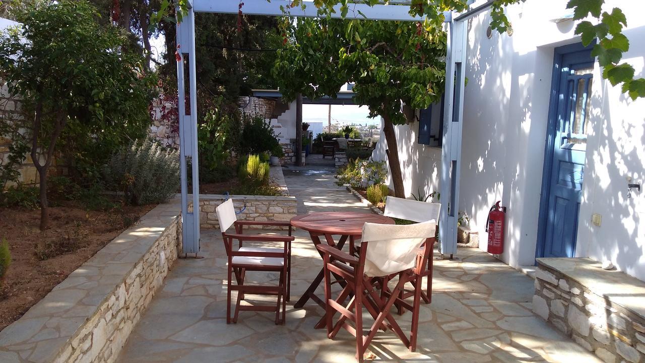Narkissos Studios Αλυκή Εξωτερικό φωτογραφία