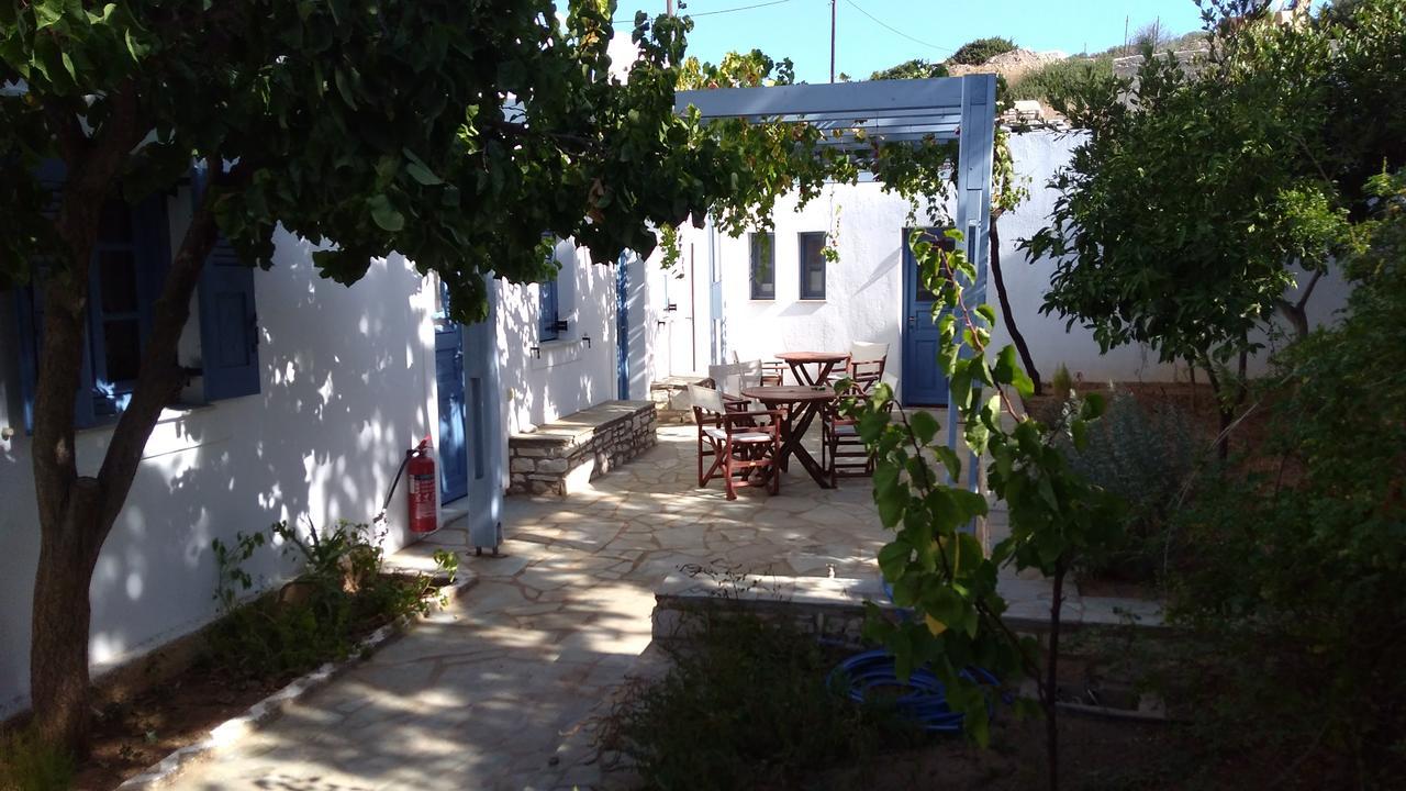 Narkissos Studios Αλυκή Εξωτερικό φωτογραφία