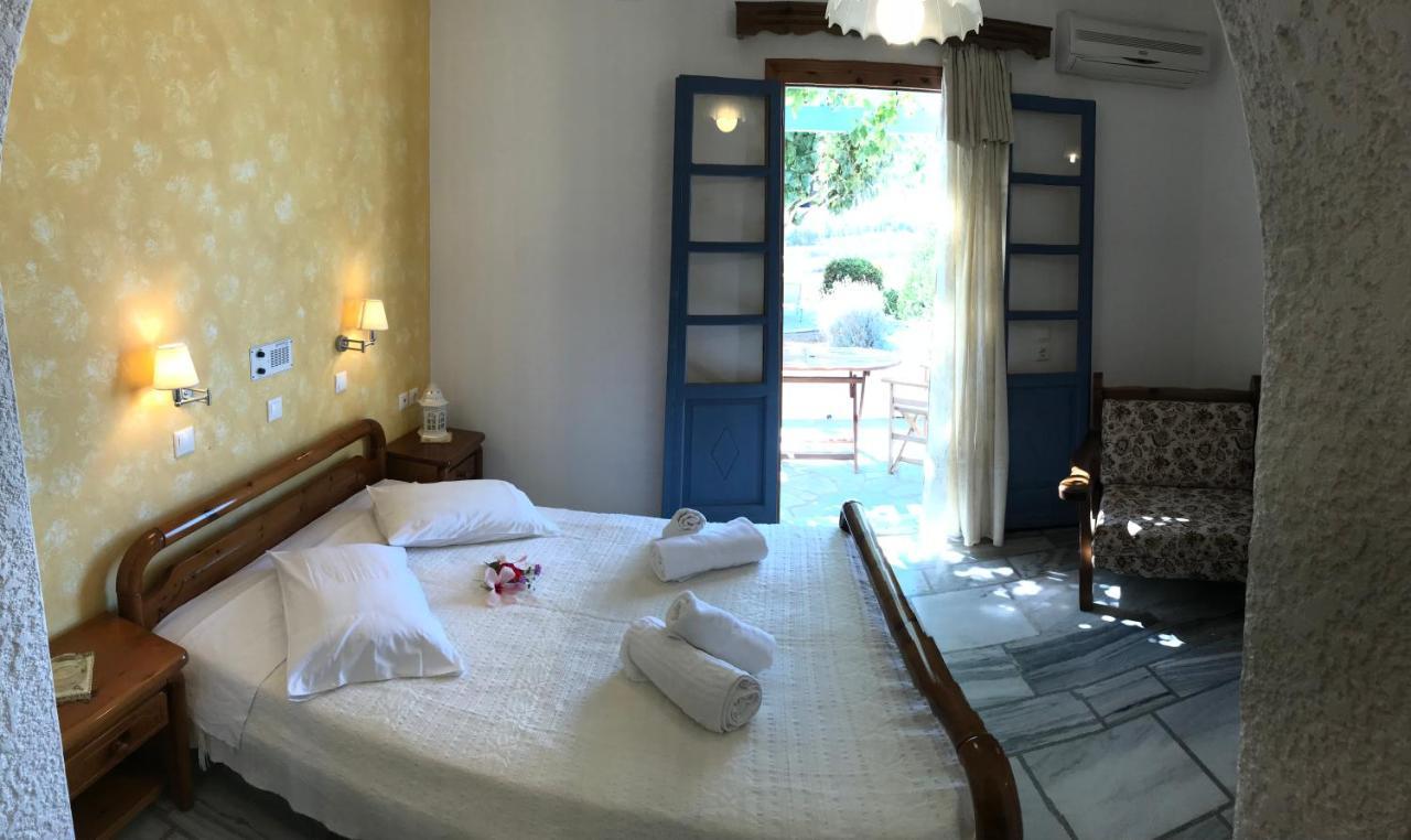 Narkissos Studios Αλυκή Εξωτερικό φωτογραφία