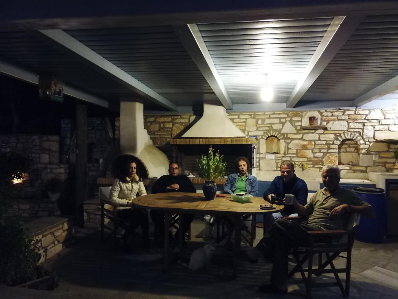 Narkissos Studios Αλυκή Εξωτερικό φωτογραφία