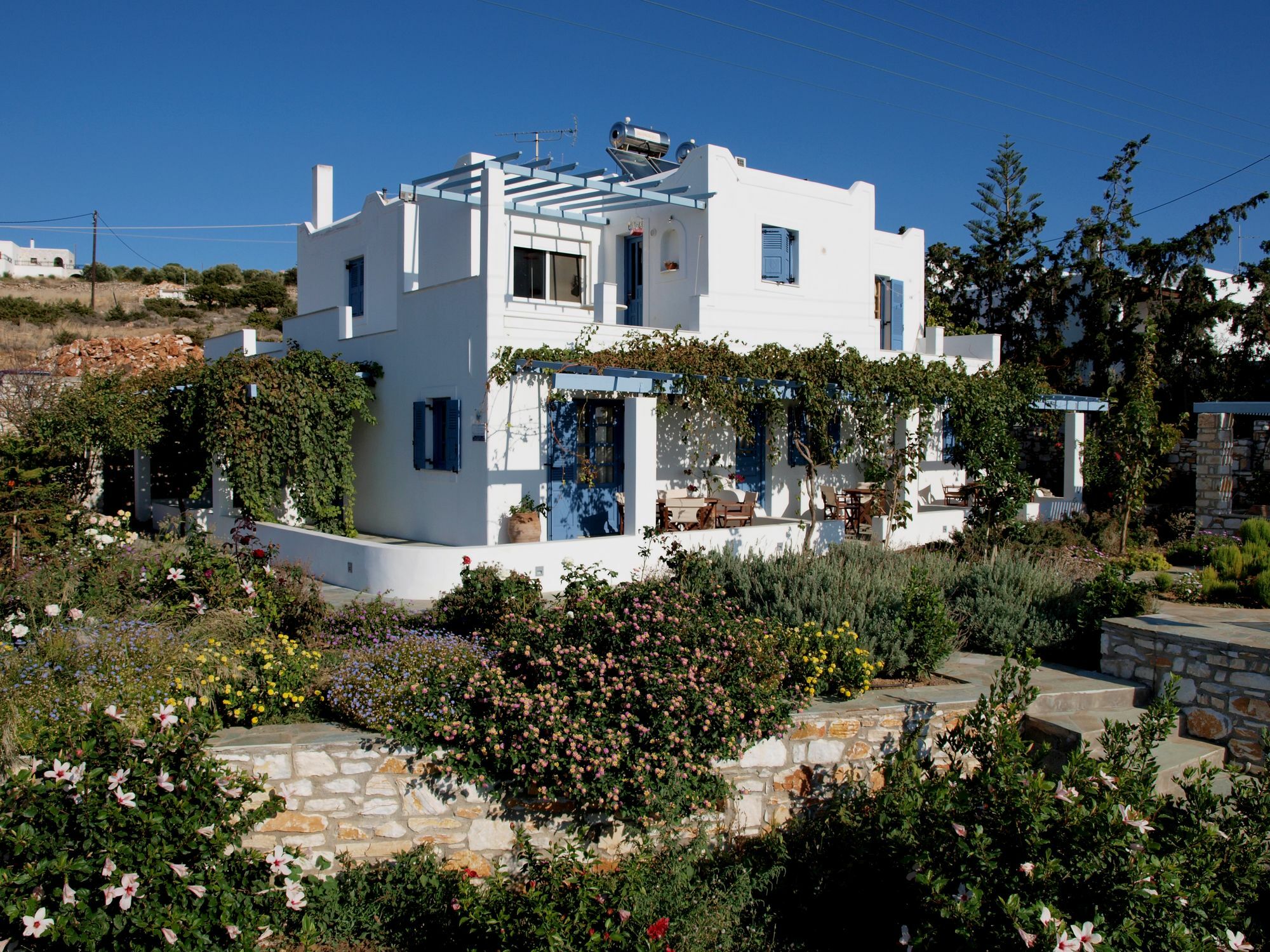 Narkissos Studios Αλυκή Εξωτερικό φωτογραφία